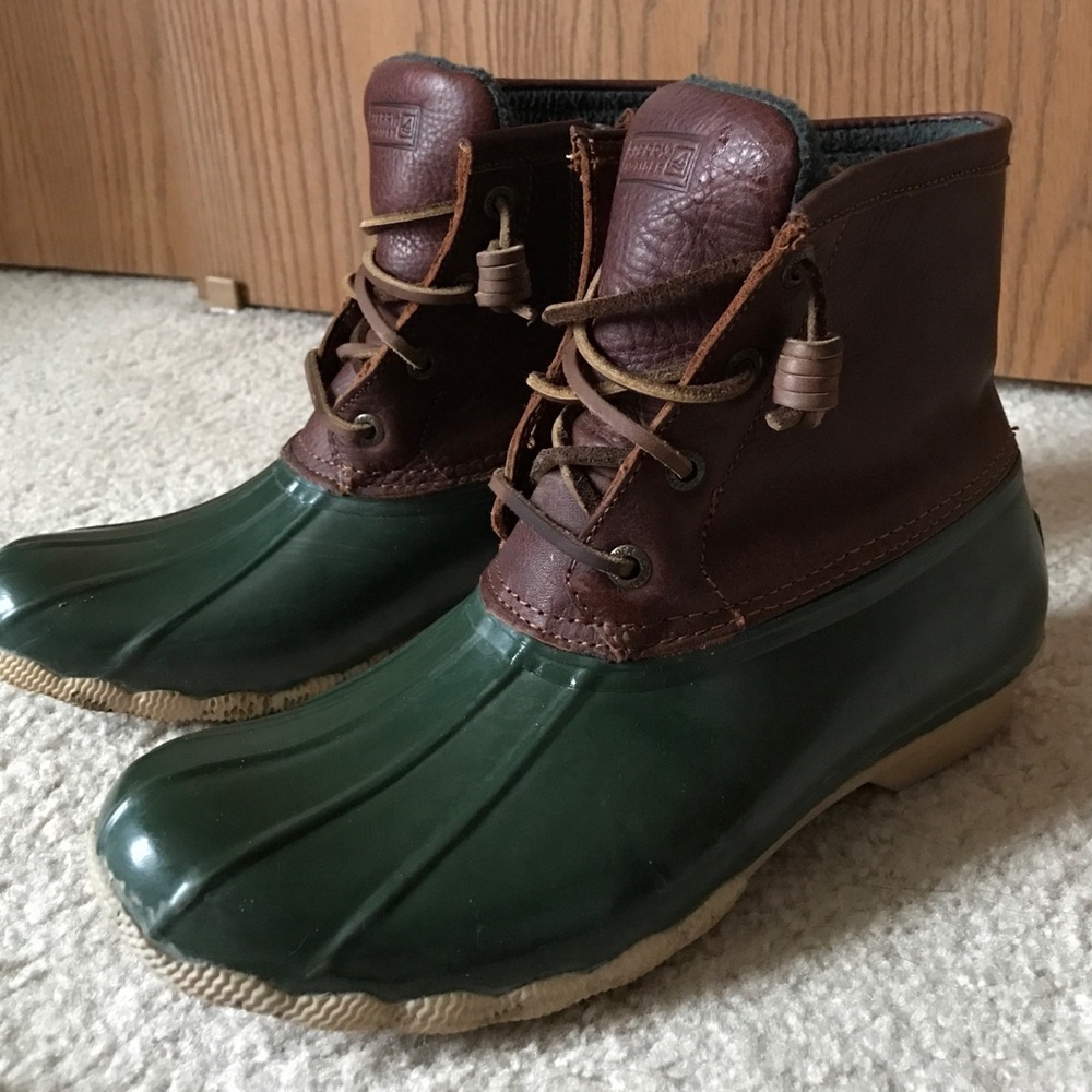 Sperry Duck Boot