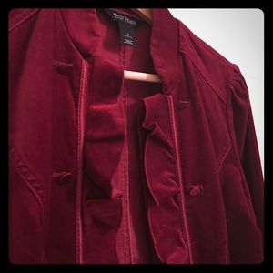 White House Black Market Jacket