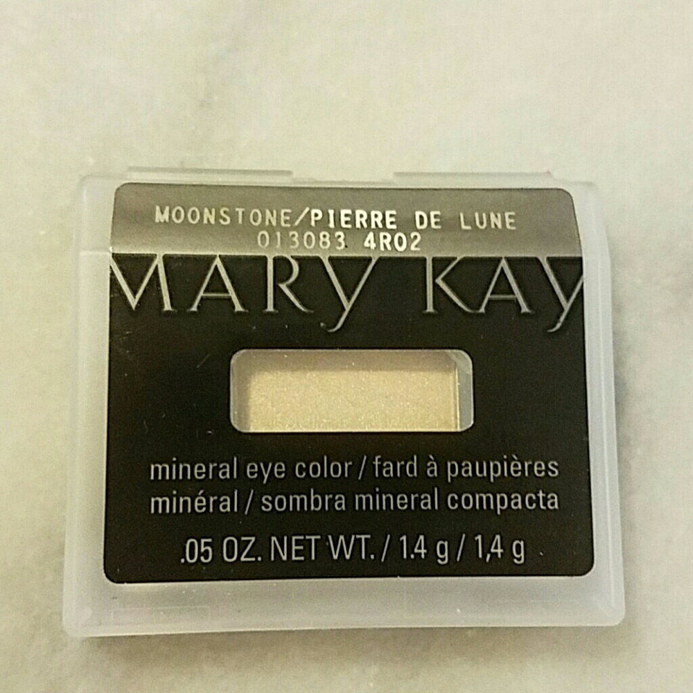 Mary Kay Moonstone Mineral Eye Color