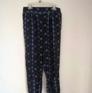 Forever 21 lounge pants