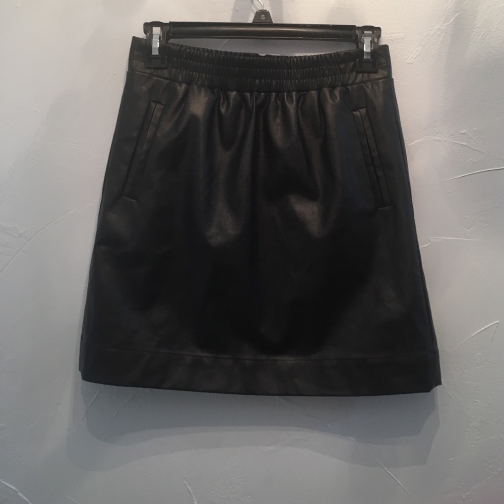 Mini skirt
