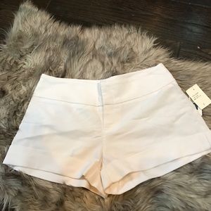 White shorts