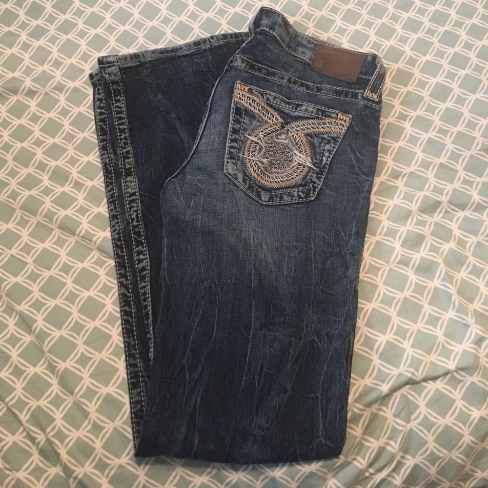 Women's Big Star jeans