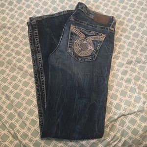 Women's Big Star jeans
