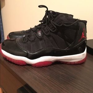 Air Jordan bred 11 retro