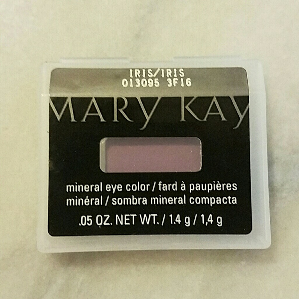 Mary Kay Iris Mineral Eye Color