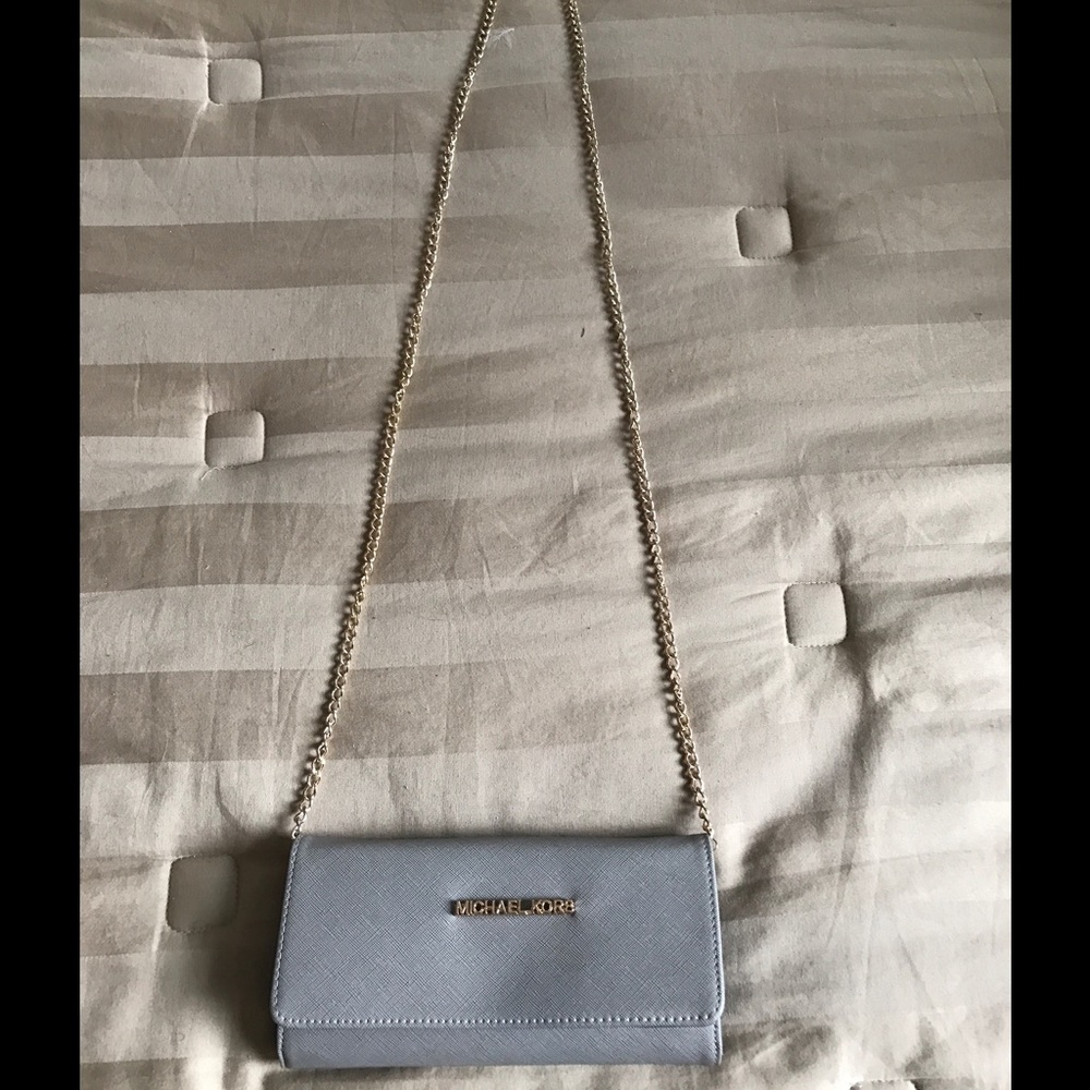 Michael Kors clutch