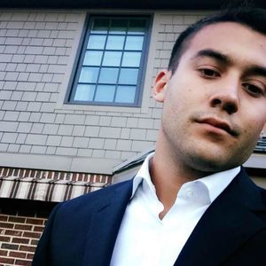 Meet your Posher, Justin