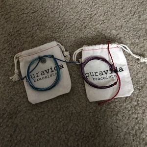 Puravida bracelet