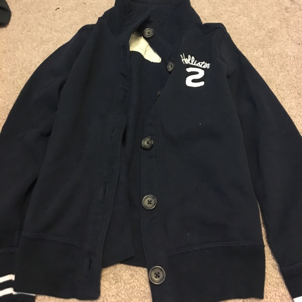 Hollister sweater