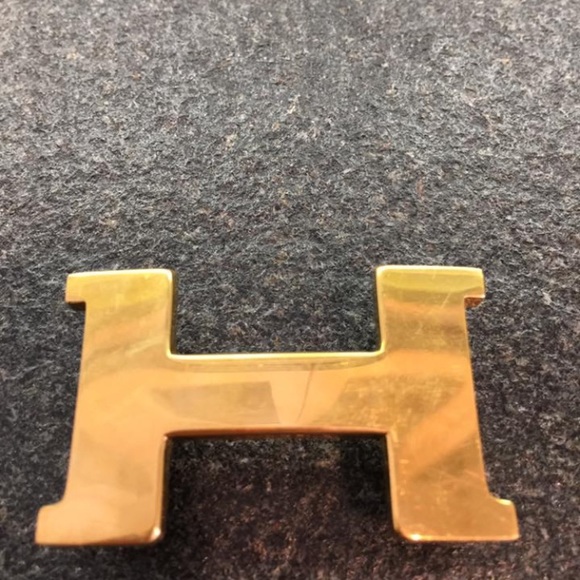 Authentic Hermes belt main image 4