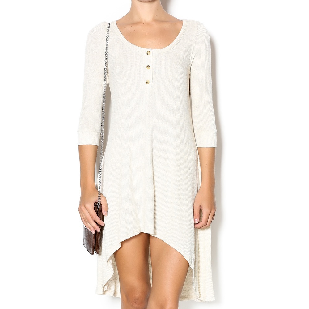 PPLA Henley Dress