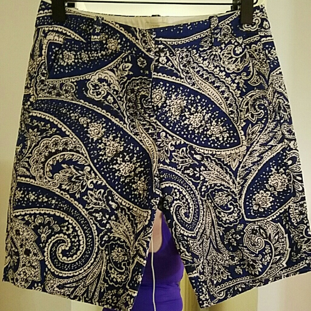 NWOT JCREW SHORTS