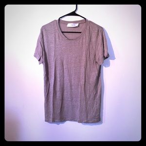 COVETED Iro Luciana Linen Tee