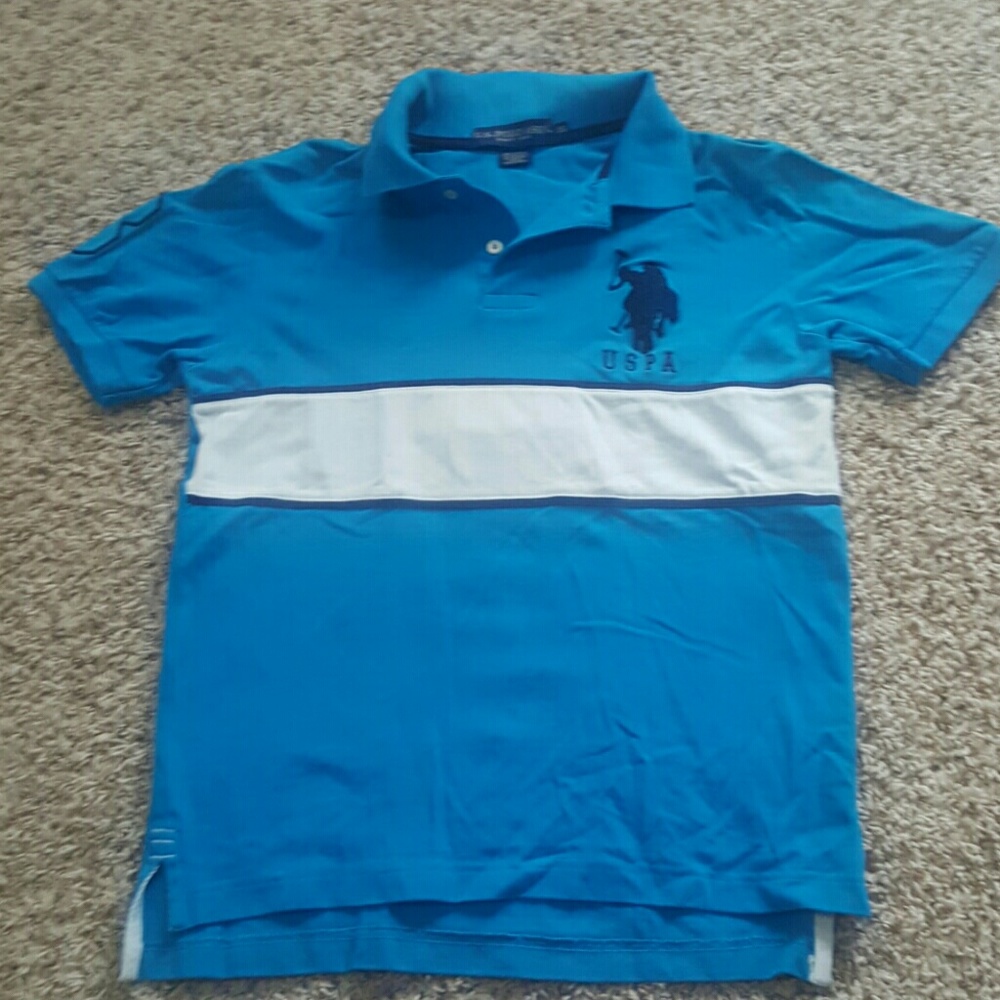 New Men's polo shirt