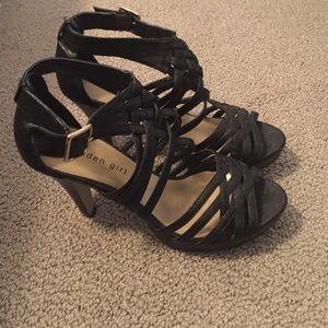 Madden Girl Strappy Heels