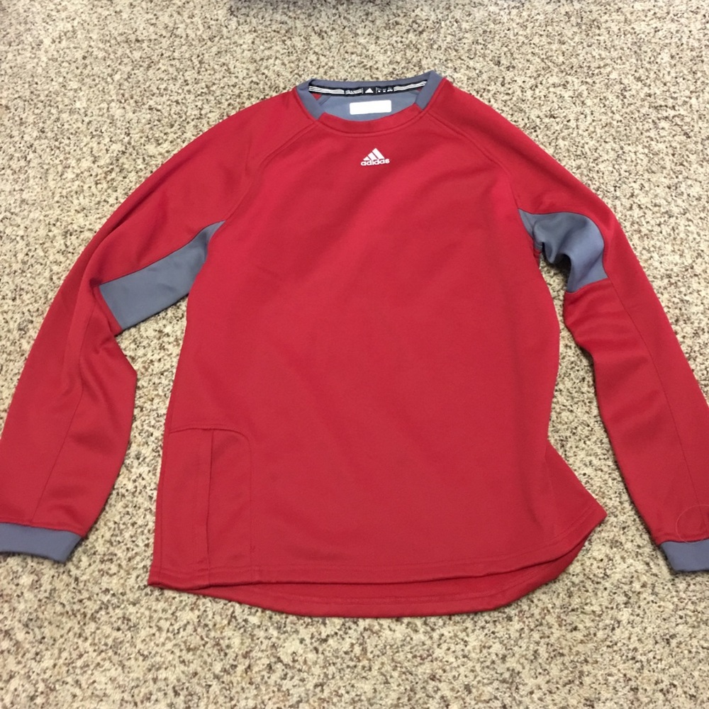 Adidas Climawarm Fielders Choice jacket. 362F