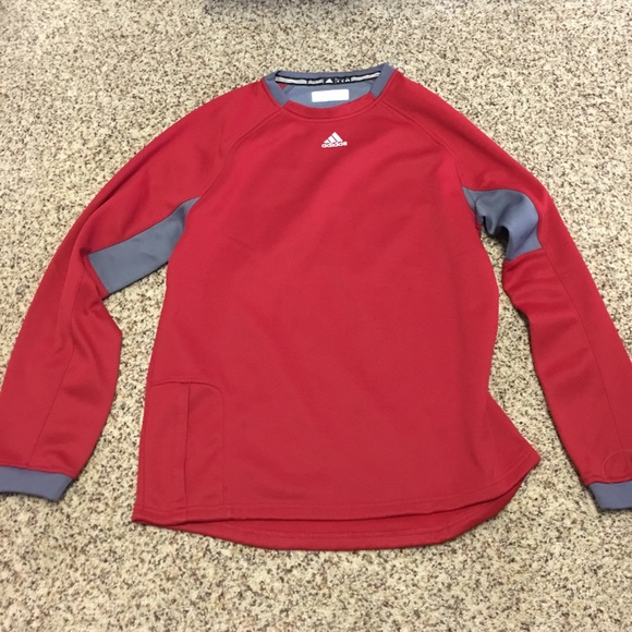 Adidas Climawarm Fielders Choice jacket. 362F - Picture 1 of 4