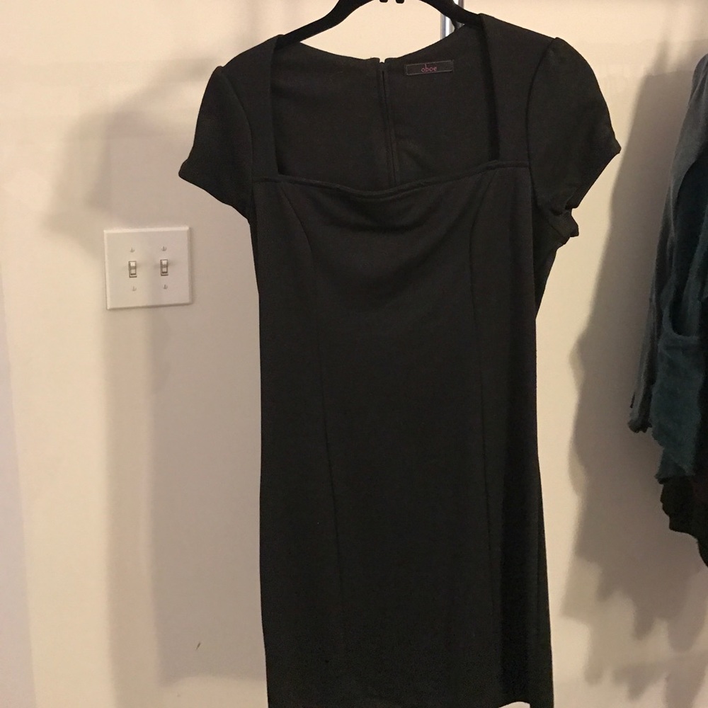 Little black dress!