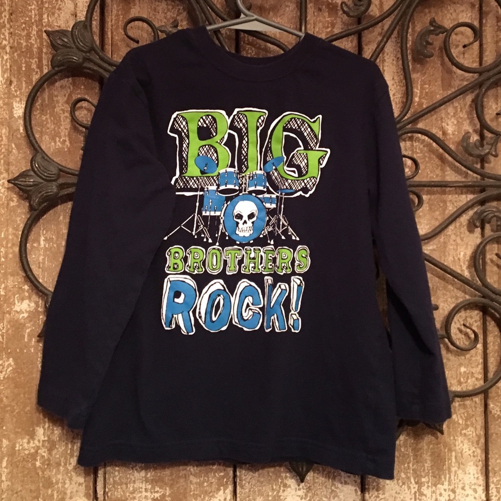 T shirt for the big BRO! 🤓