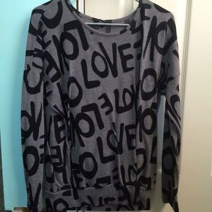 Rue 21 sweater