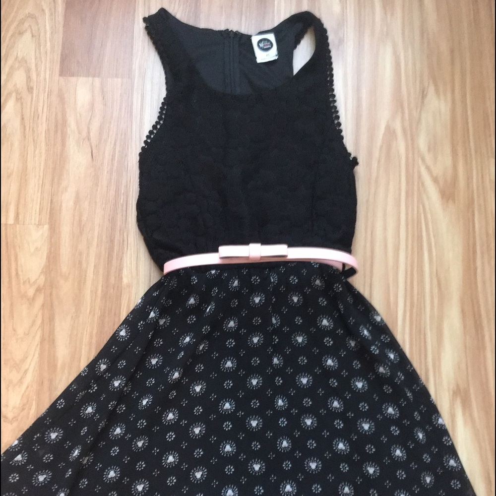 Minnie Mouse Party Dress!