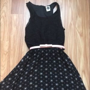 Minnie Mouse Party Dress!