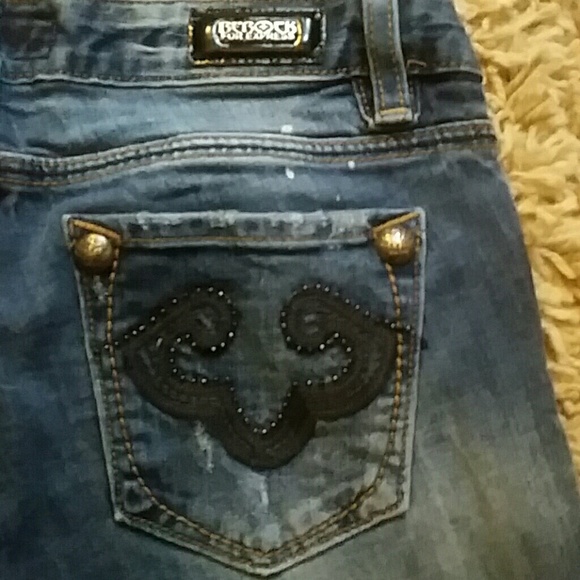 Express rerock jeans - Picture 2 of 3