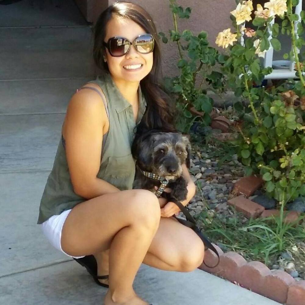 Meet your Posher, Kristine