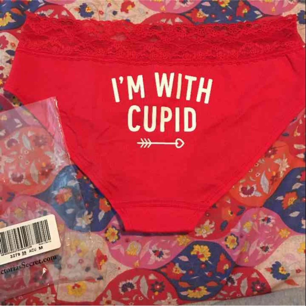 VS Valentine's Panty