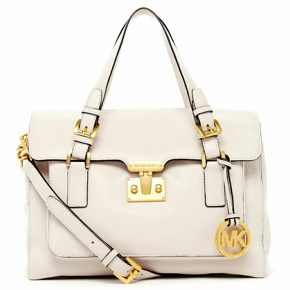 MK Gosford Large Satchel