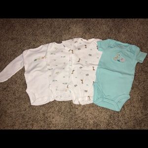 Carters Bodysuits