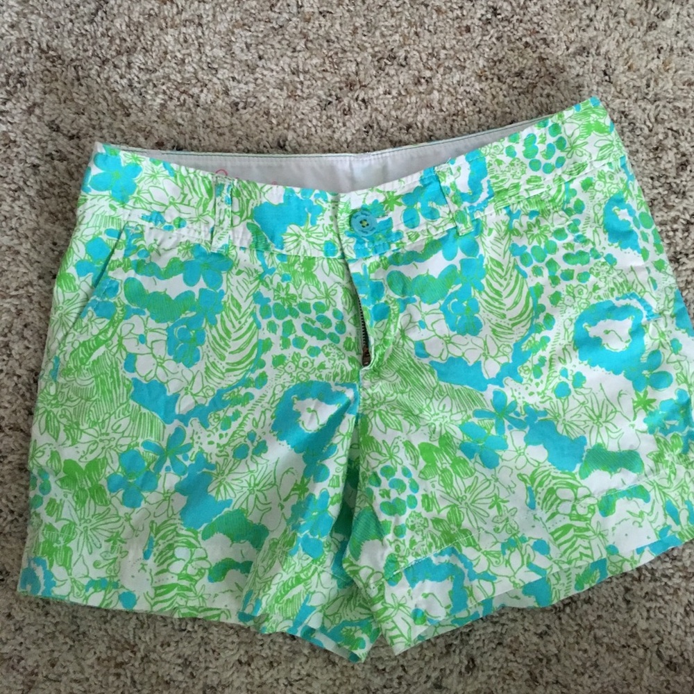 Lilly Pulitzer shorts