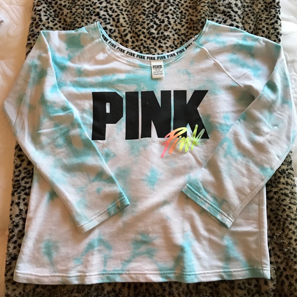 ✨PINK PULLOVER✨