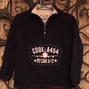 Sweater pull over, super warm, cable knit 🎒