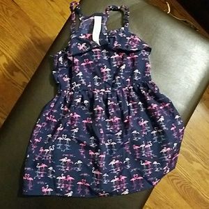 Girls summer dress