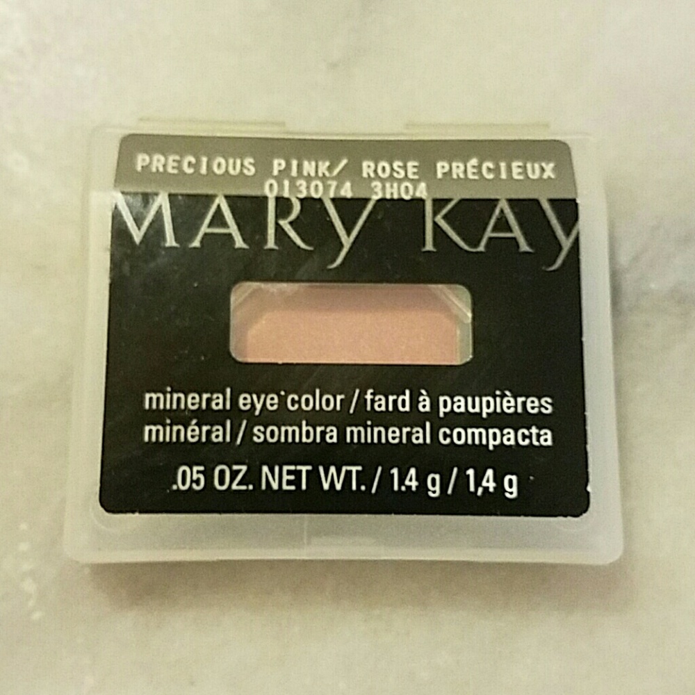 Mary Kay Precious Pink Mineral Eye Color