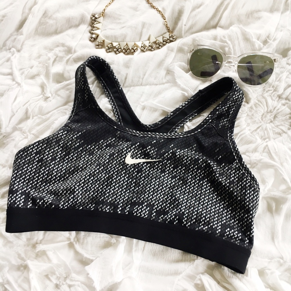 | Nike Sports Bra |