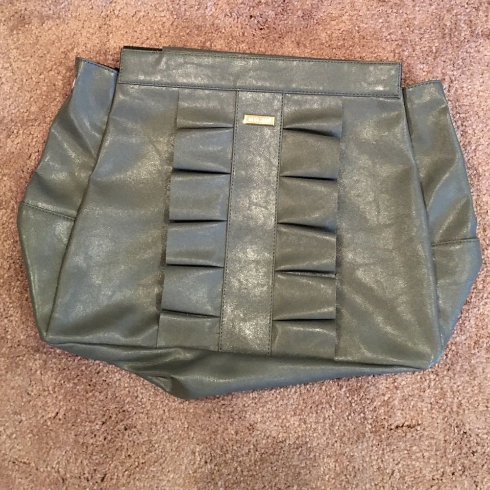 Miche prima shell only gray "donna"