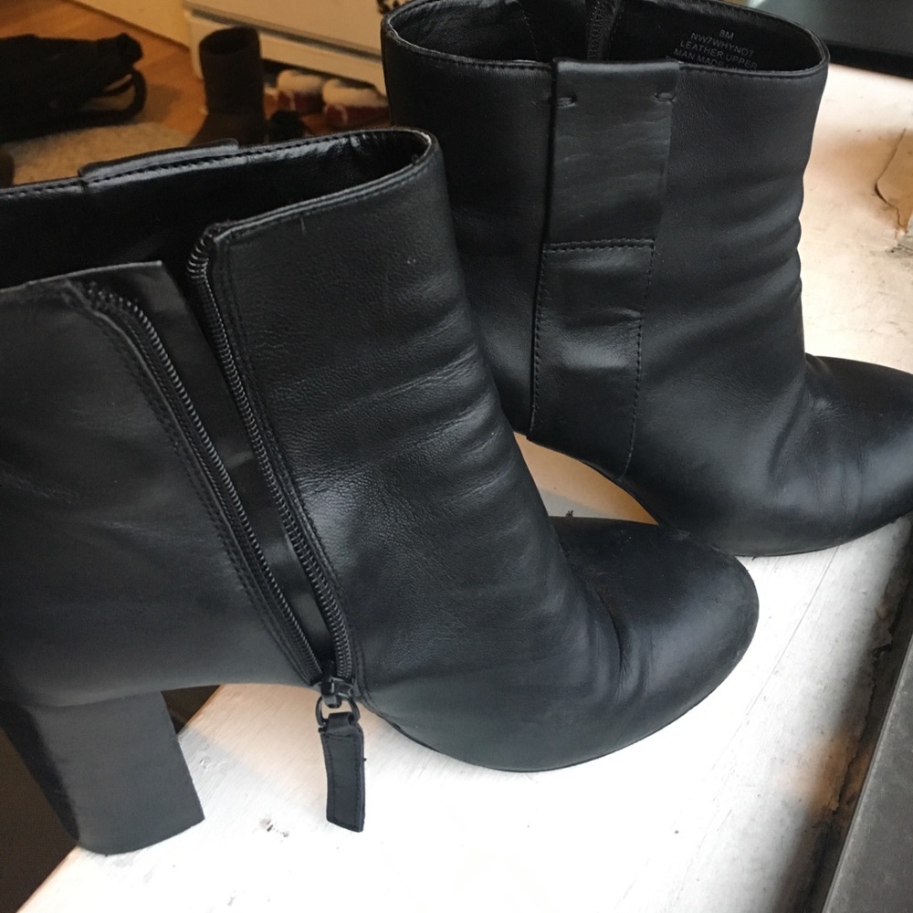 Nine West booties
