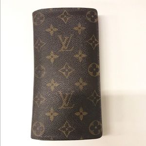 Louis Vuitton Braza Wallet