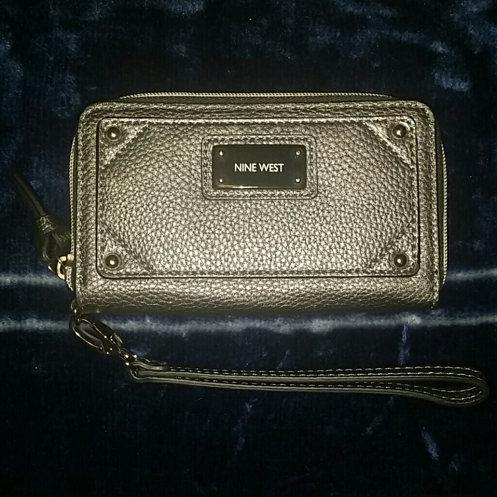 Phone/Wallet Wristlet