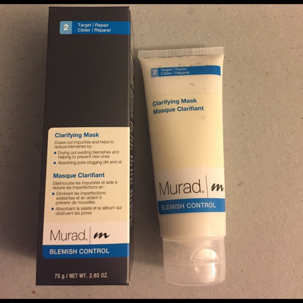 Murad Clarifying Mask