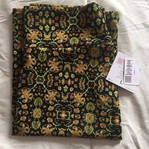 LuLaRoe sz Large NWT Cassie pencil skirt