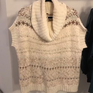 Free People oversized sweater