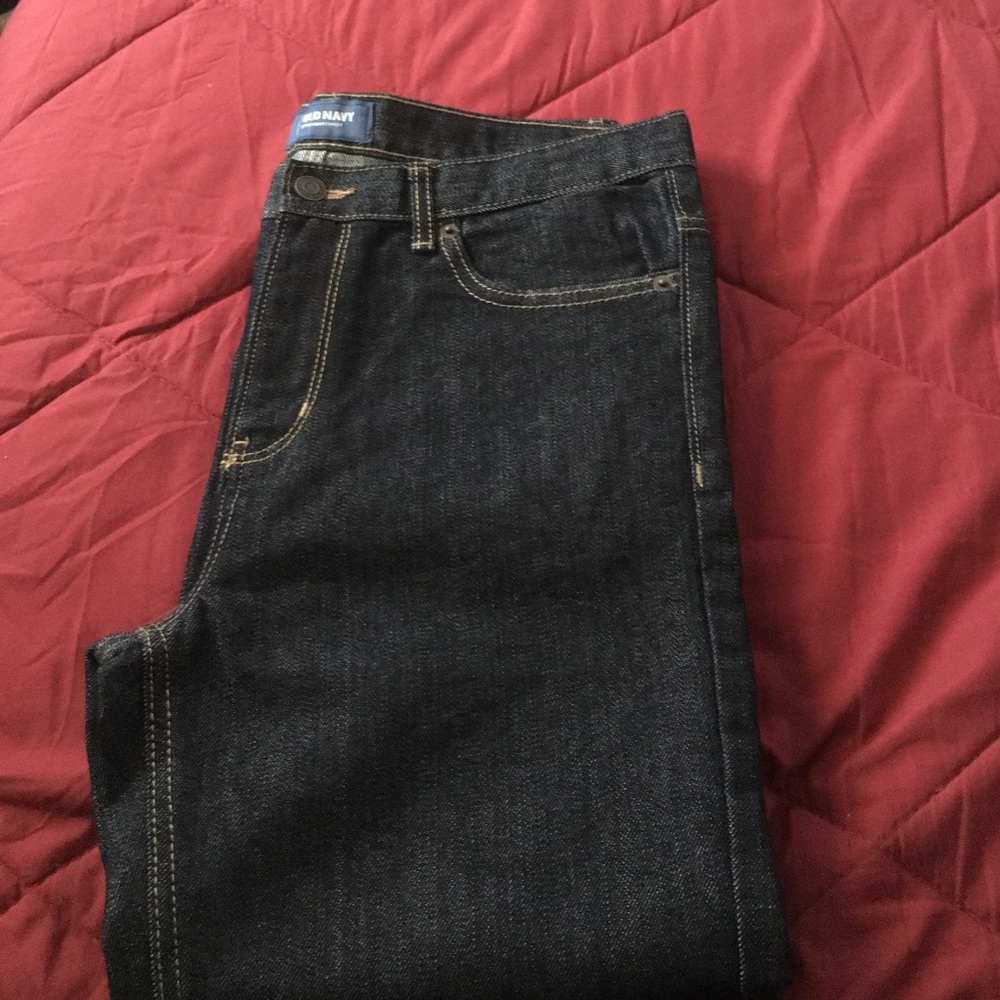 Boys 16 Husky Jeans