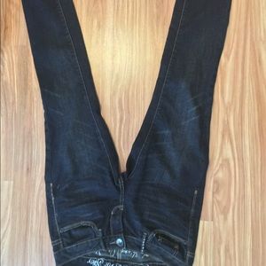 Converse Jeans. Only worn ONCE!!