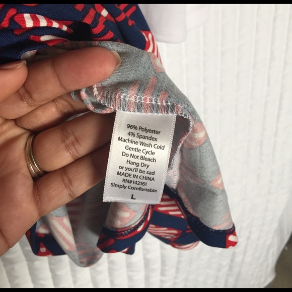 Lularoe Large Randy- **LAST CALL!!** - Picture 3 of 3