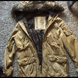 Men's Hollister Jacket