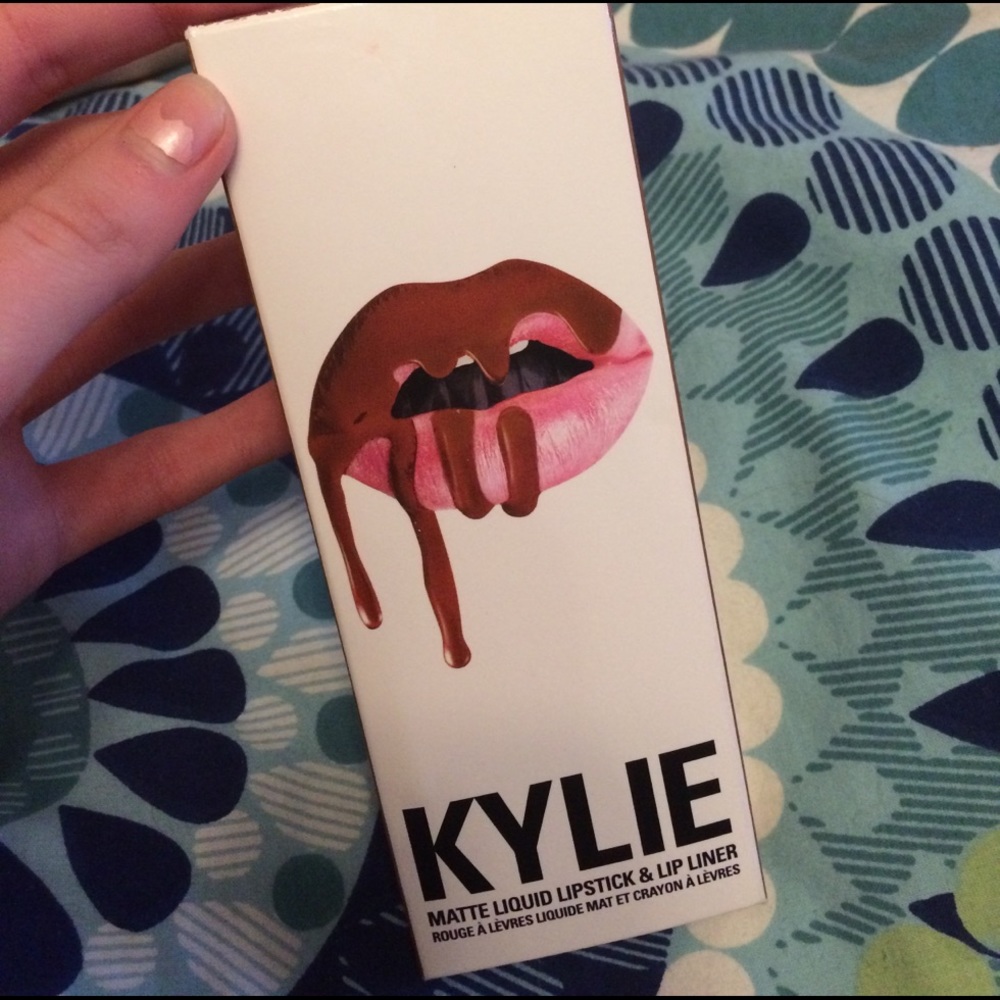 Authentic Dolce K Kylie Cosmetics Lip Kit